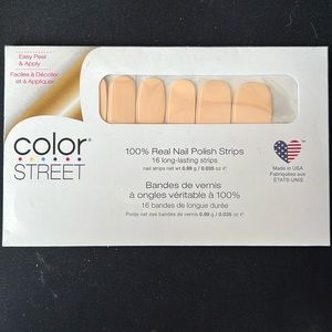 Color Street Havana Honey